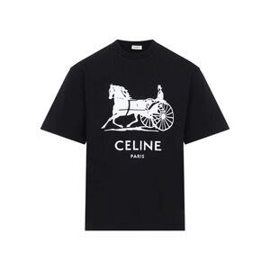 Celine Relaxed T-Shirt Men